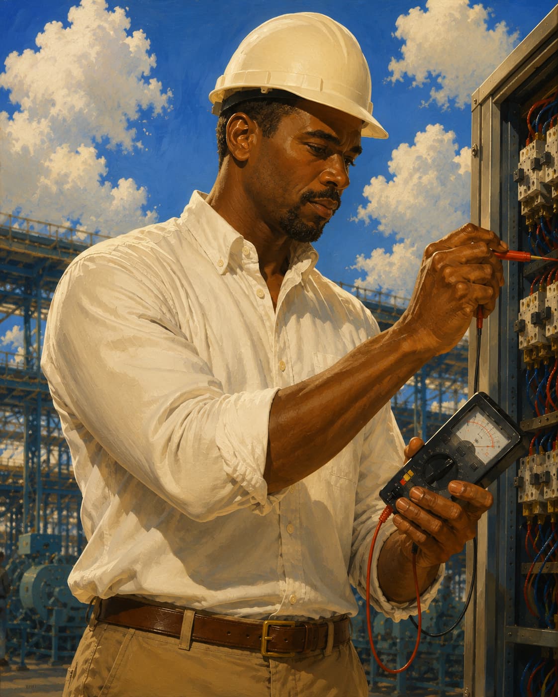 Electrical & Automation