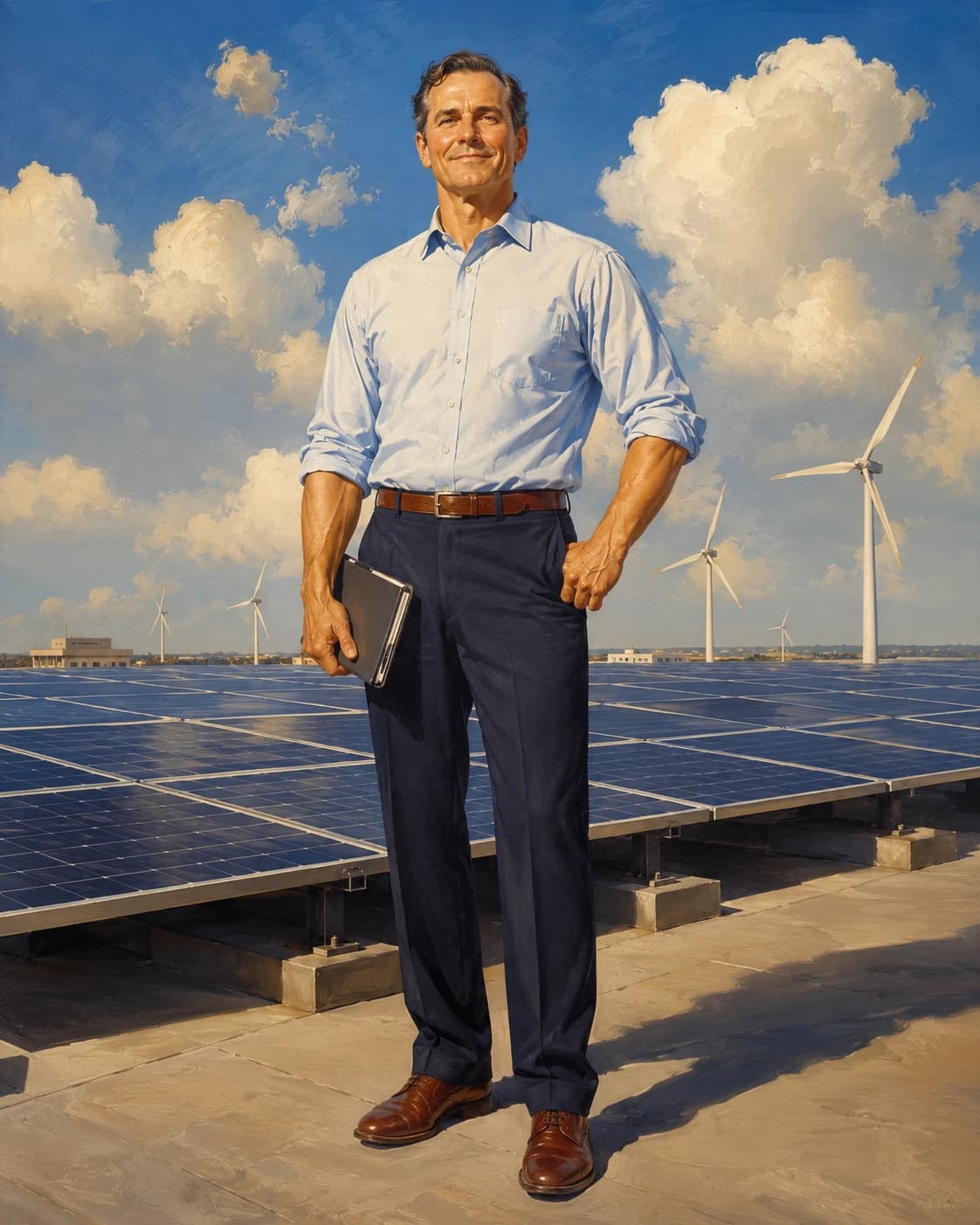 Infrastructure & Energy