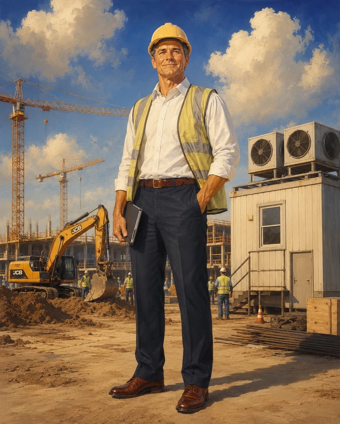 Construction & Building Systems